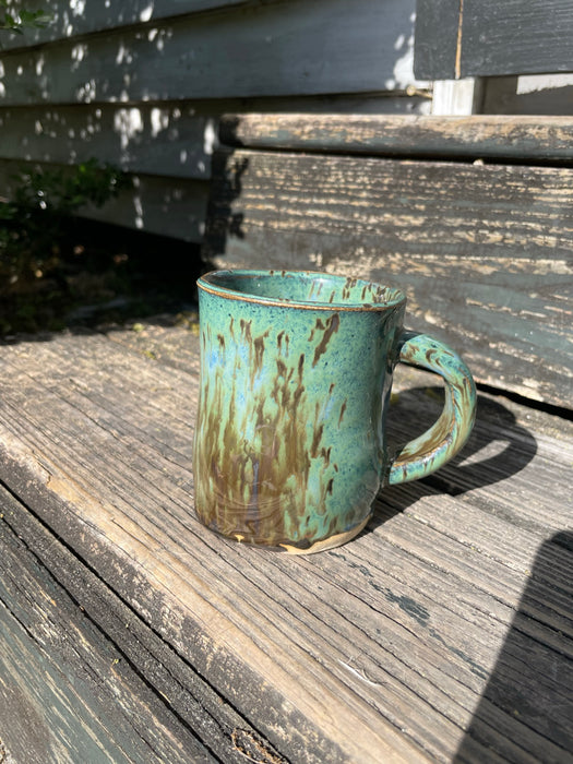 Coral Seas Mug