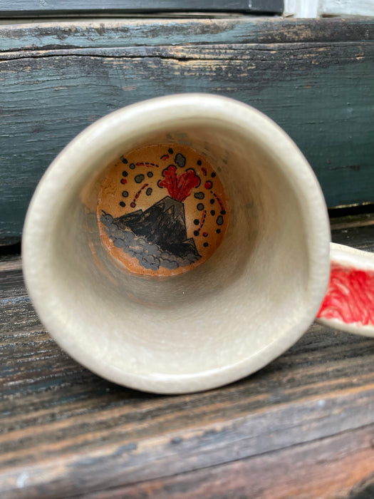 Cracklin' Lava Mug