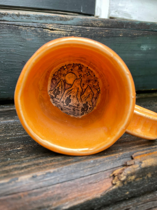 Moonlight Monoliths Mug