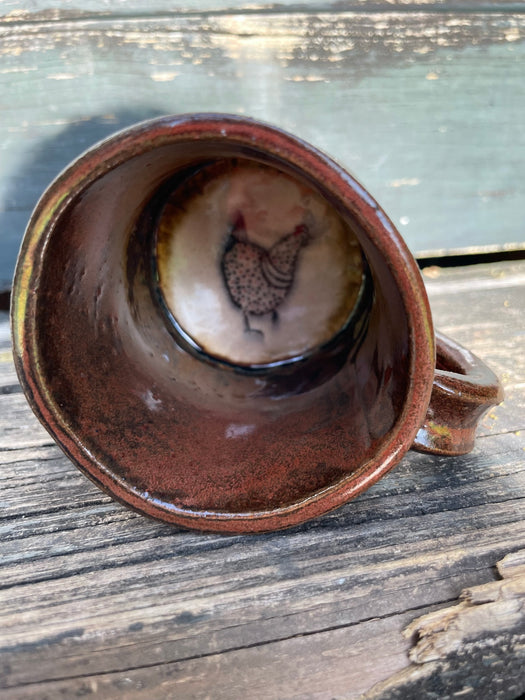 Cluck Mug