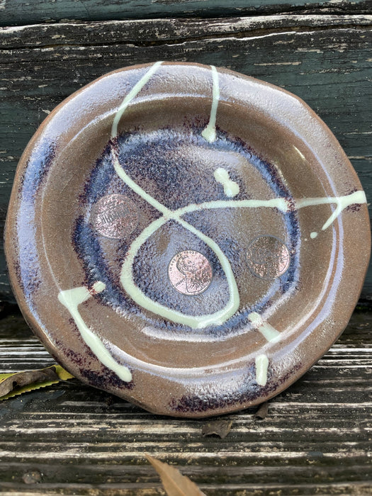 Three Cent Key Tray