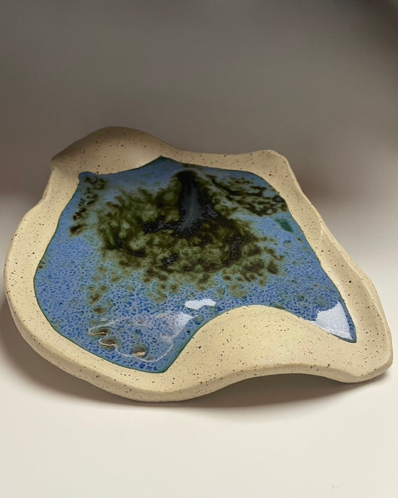 Coral Seas Cheese Board