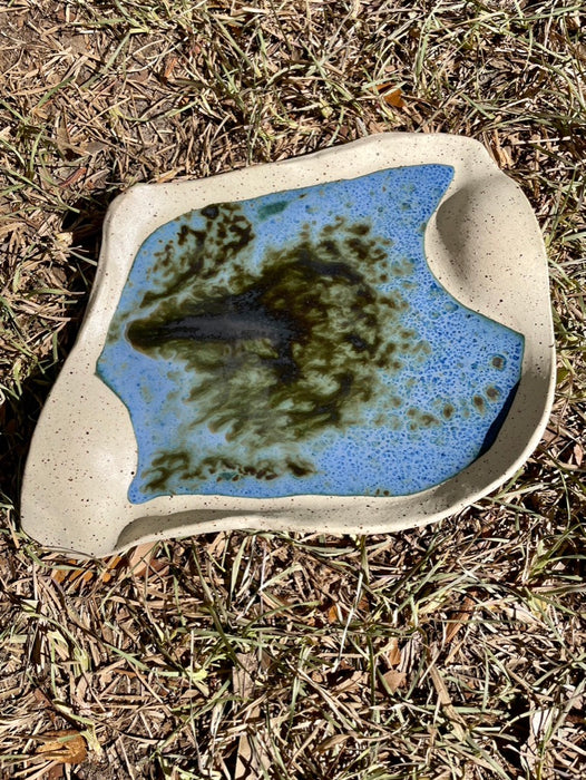 Coral Seas Cheese Board