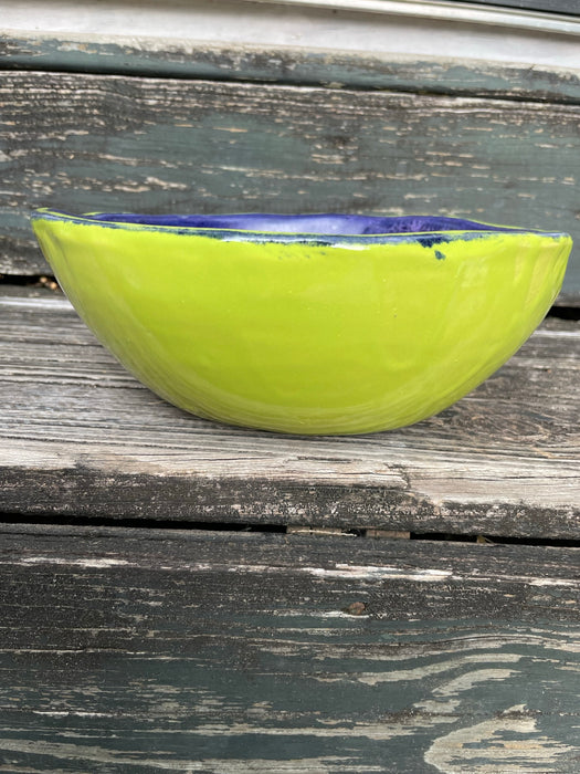 Electric Night bowl