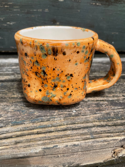 Fauvist Moon Mug