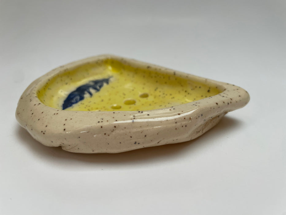 Bluefeather Soap Dish