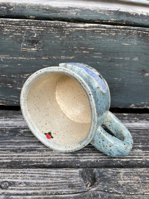 Prize Pig Mug