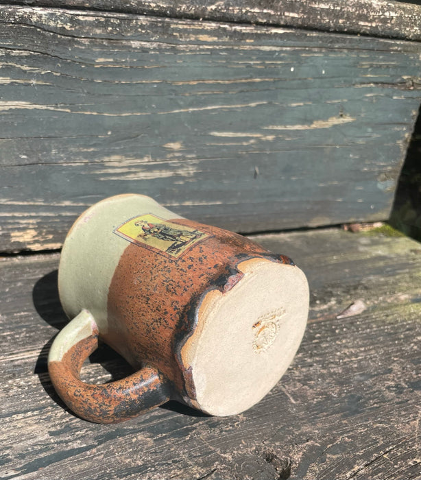 La Tempérance et La Justice Mug
