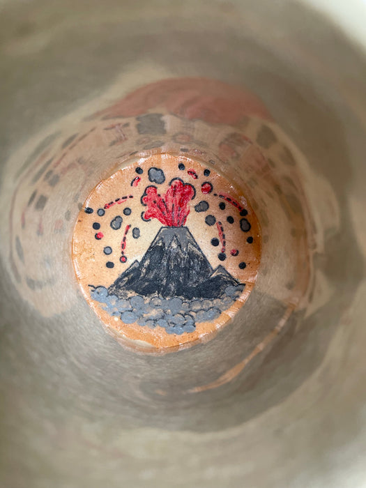 Cracklin' Lava Mug