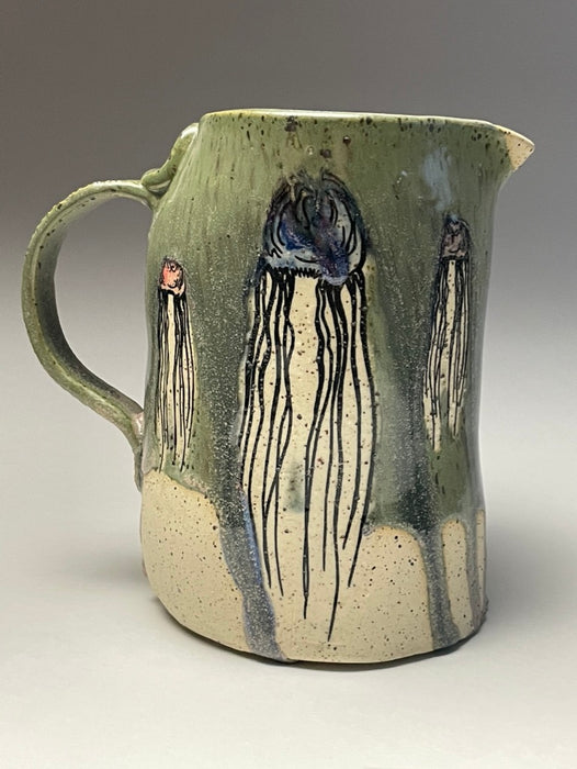 Jellyfishes Pitcher