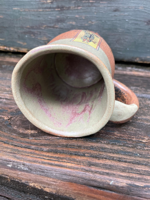 La Tempérance et La Justice Mug