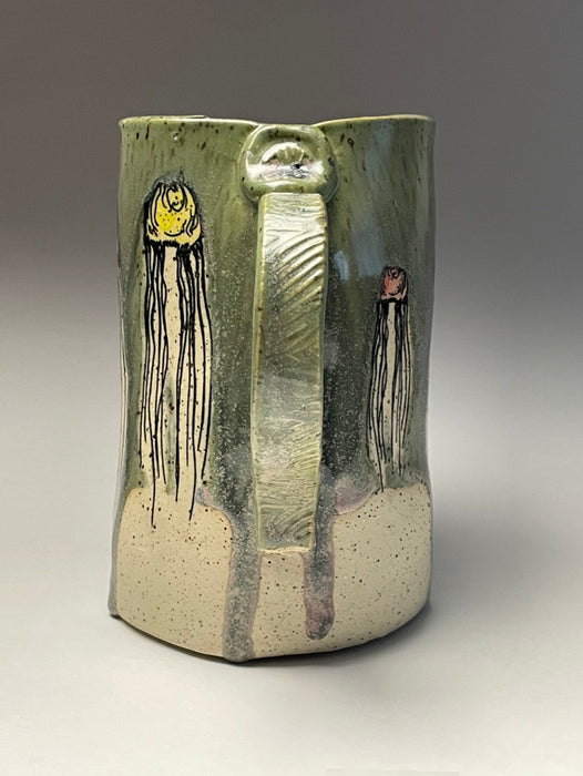 Jellyfishes Pitcher