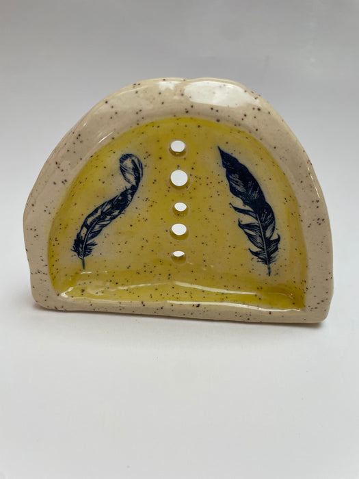 Bluefeather Soap Dish