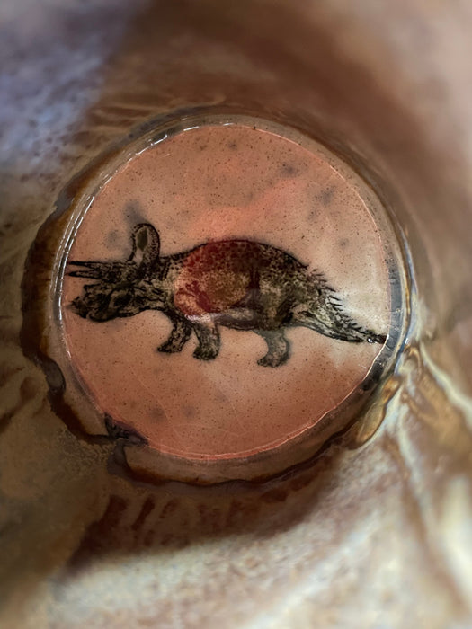 Triceratops Mug