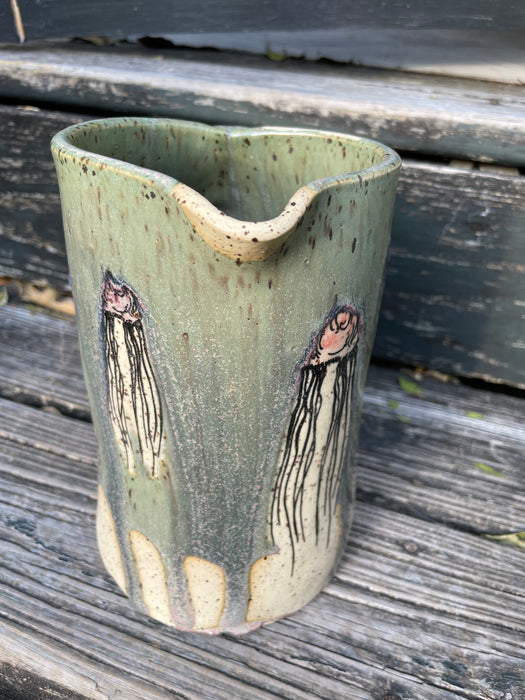 Jellyfishes Pitcher