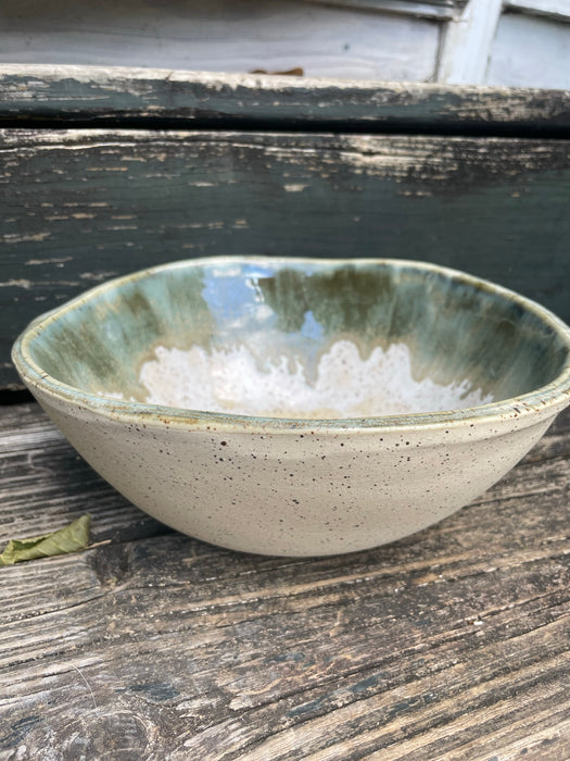 Summer Mornings Salad Bowl
