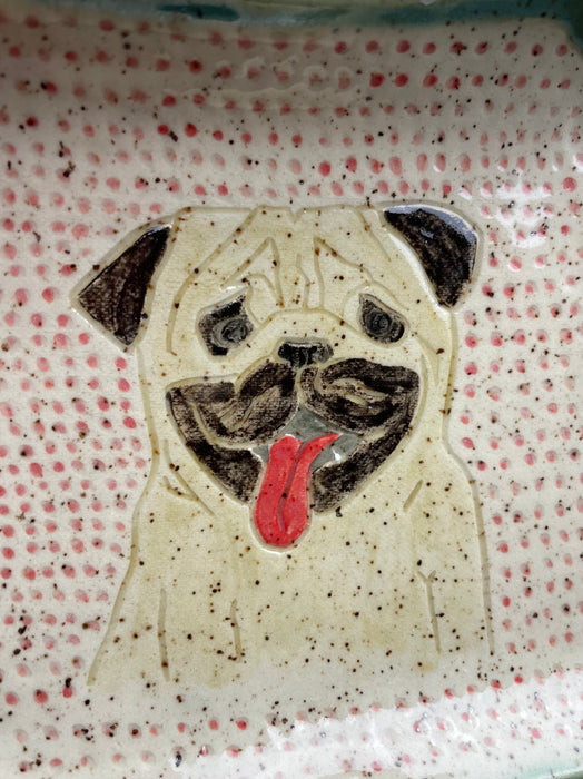 Pug Plate