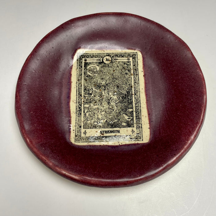 Oxblood Strength Altar