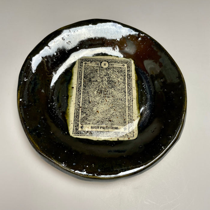 Obsidian High Priestess Altar