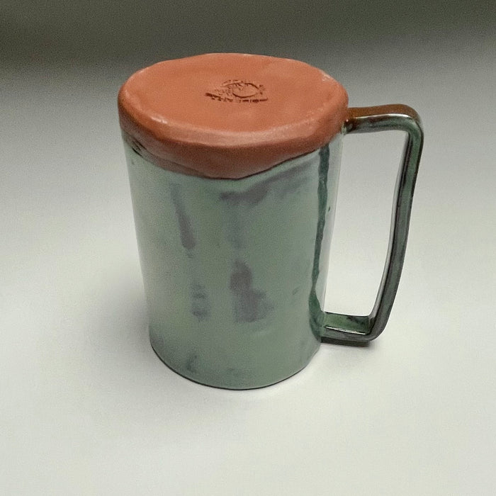 Rectangular Handled Mug