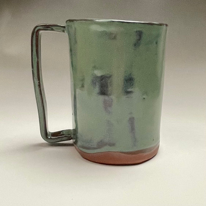 Rectangular Handled Mug