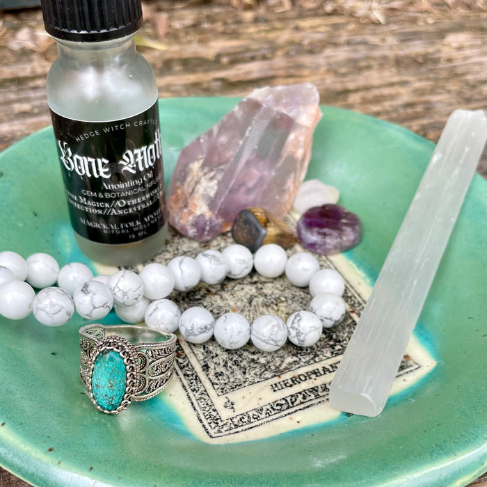Satin Teal Justice Altar