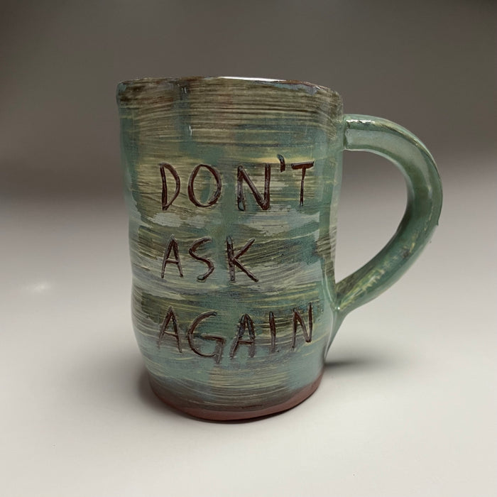 Cat Threat Mug