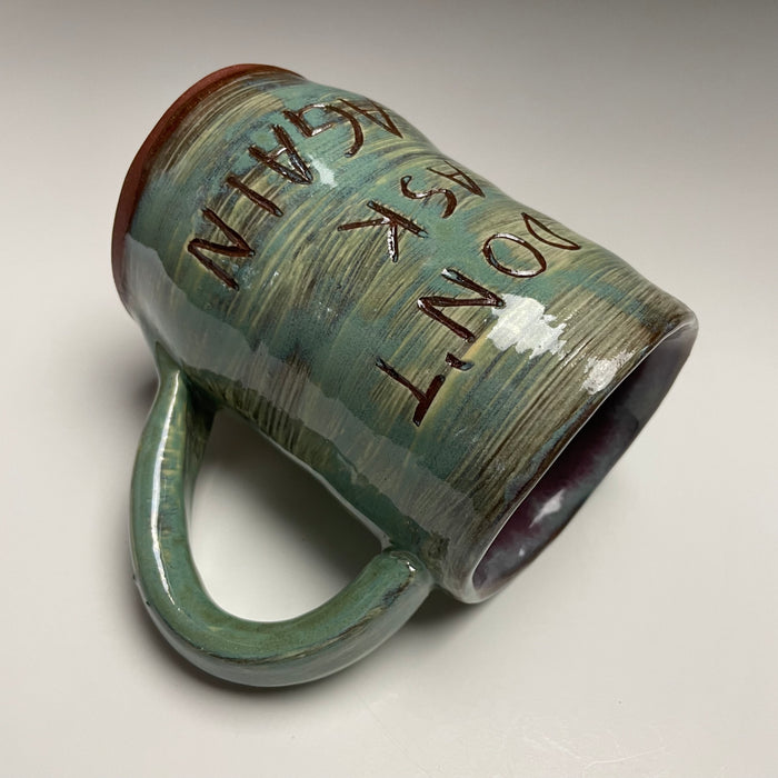 Cat Threat Mug