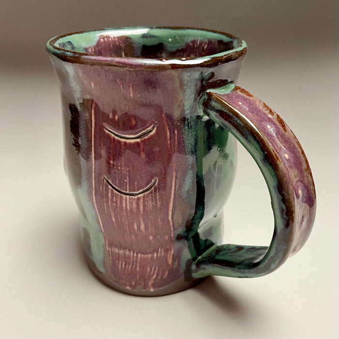 Curves & Stripes Mug