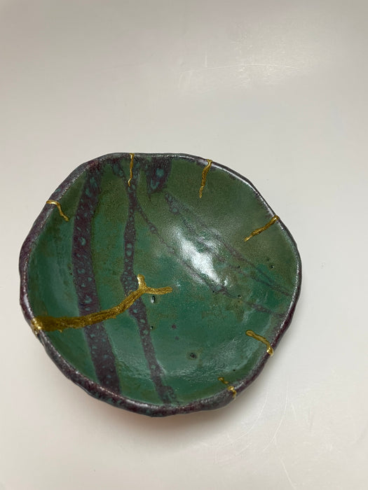 Chattahoochee Clay Kintsugi Bowl