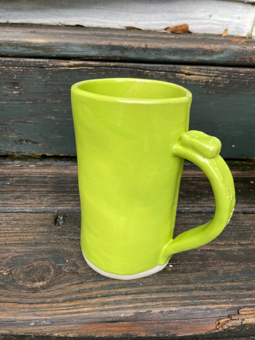 Take Me to Your Leader Beer Mug