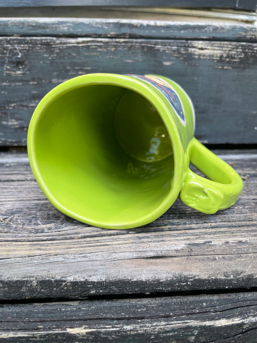 Take Me to Your Leader Beer Mug