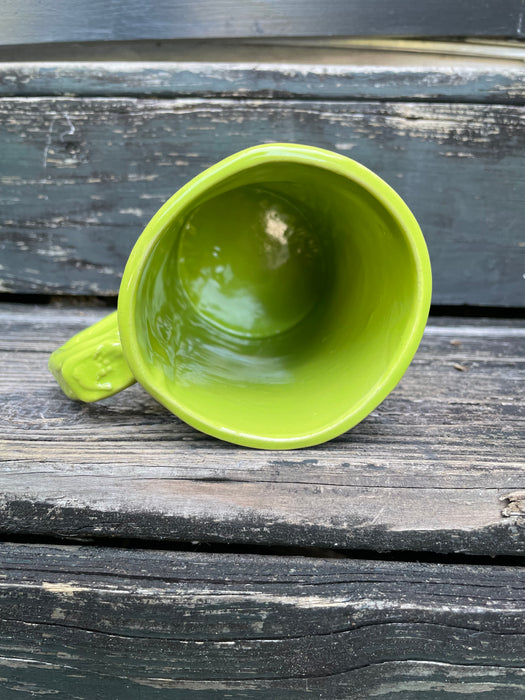 Take Me to Your Leader Beer Mug