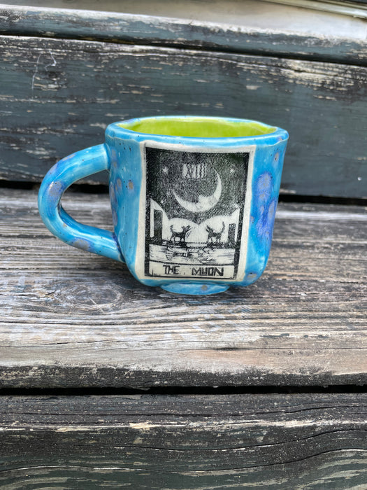 Tarot Moon Mug