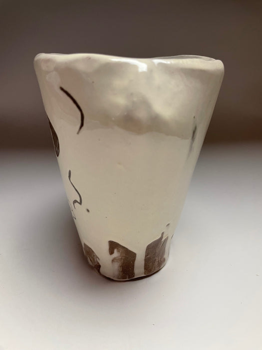 Skull Tumbler - Flabbergasted!