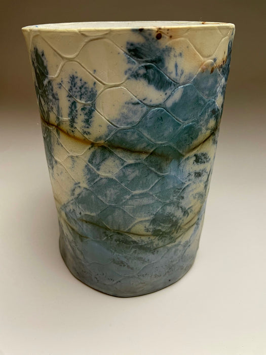 Terra Sigillata Saggar Vase