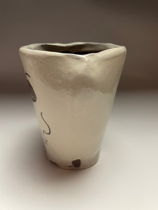 Skull Tumbler - Determined!