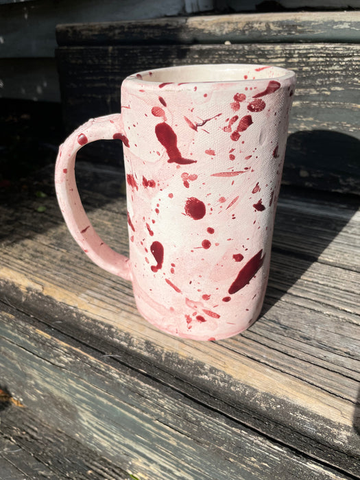 Tarot Beer Mug - Death