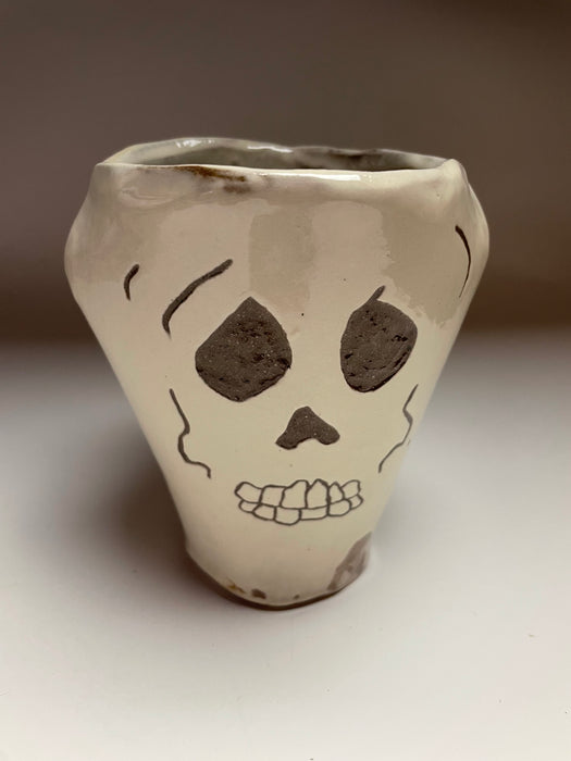 Skull Tumbler - Flabbergasted!