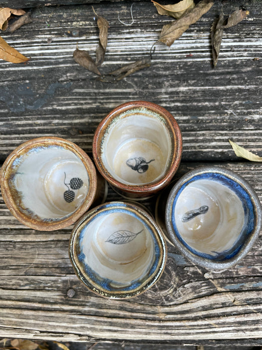 Earthy Tumblers / Shooters
