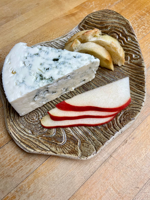 Weathered Wood Cheese Board