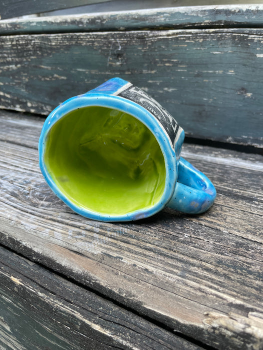 Tarot Moon Mug