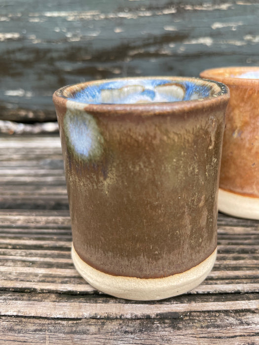 Earthy Tumblers / Shooters