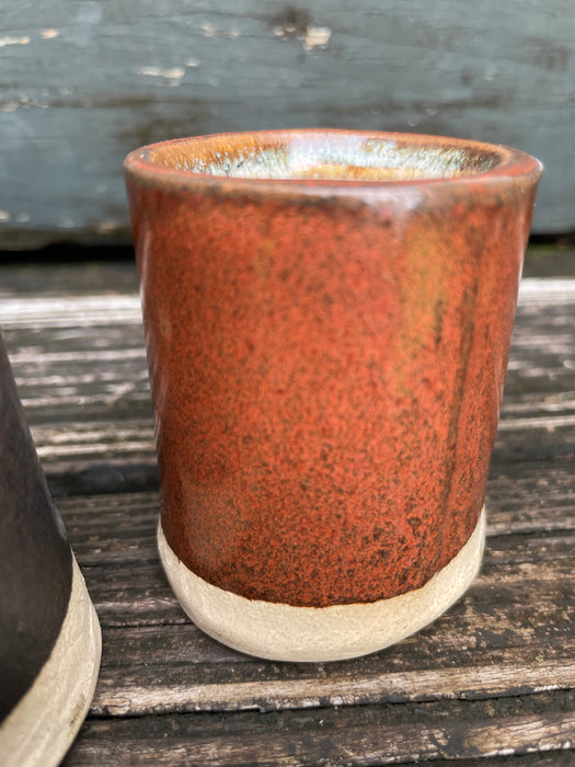 Earthy Tumblers / Shooters