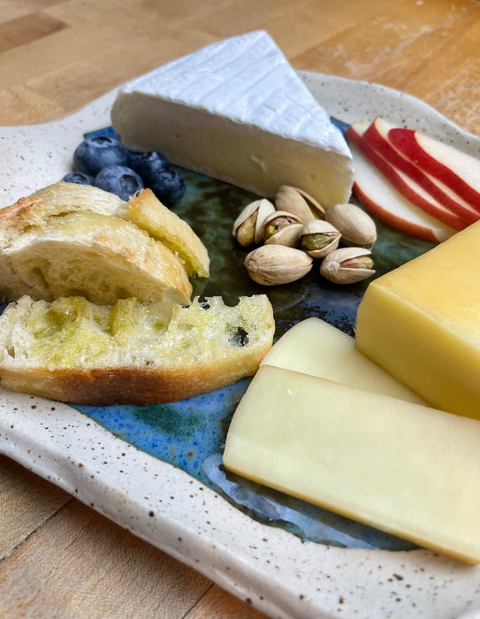Coral Seas Cheese Board