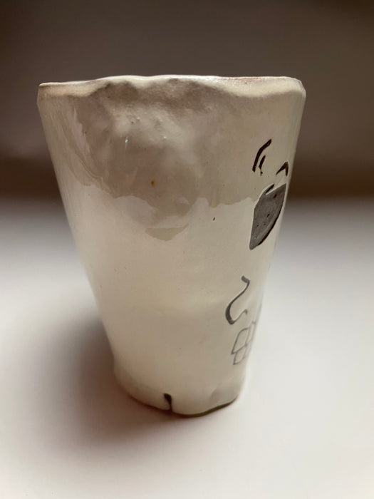 Skull Tumbler - Befuddled!