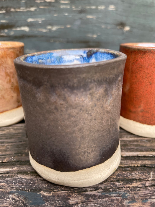 Earthy Tumblers / Shooters