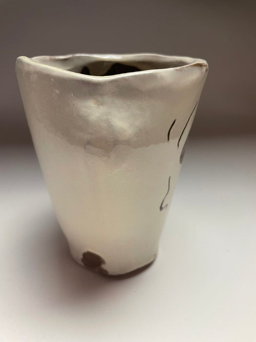 Skull Tumbler - Flabbergasted!